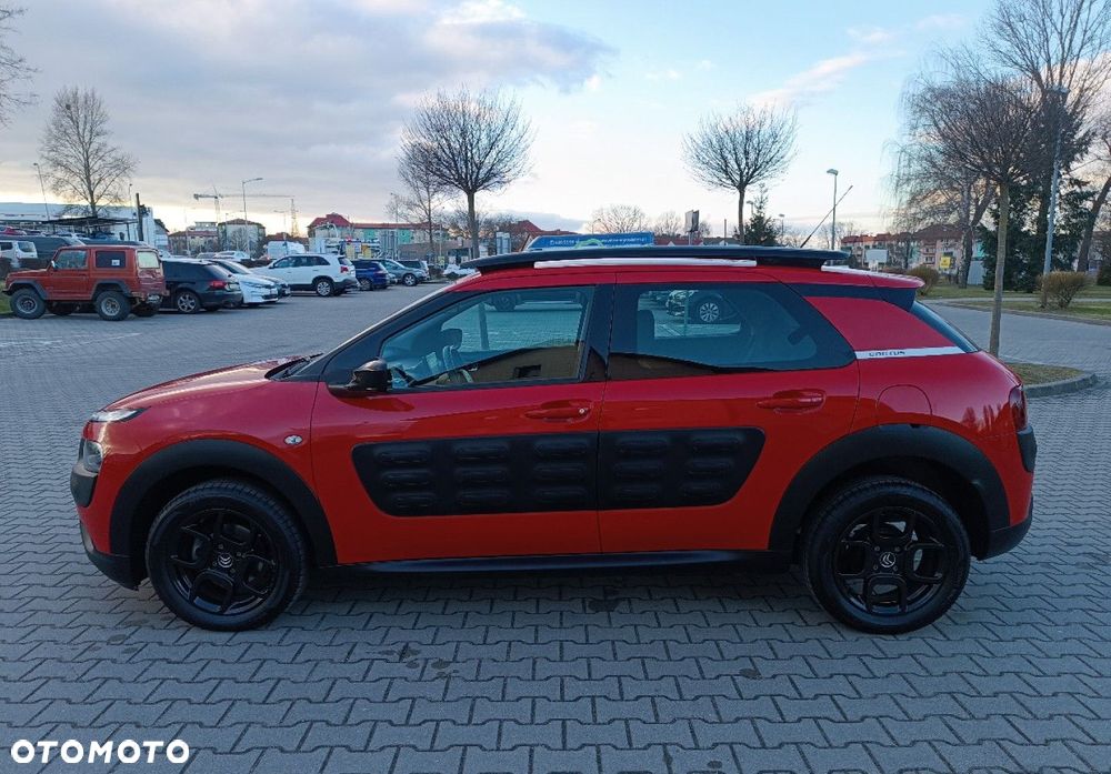 Citroën C4 Cactus - 12