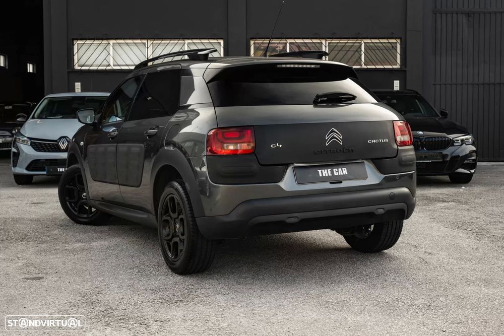 Citroën C4 Cactus - 9