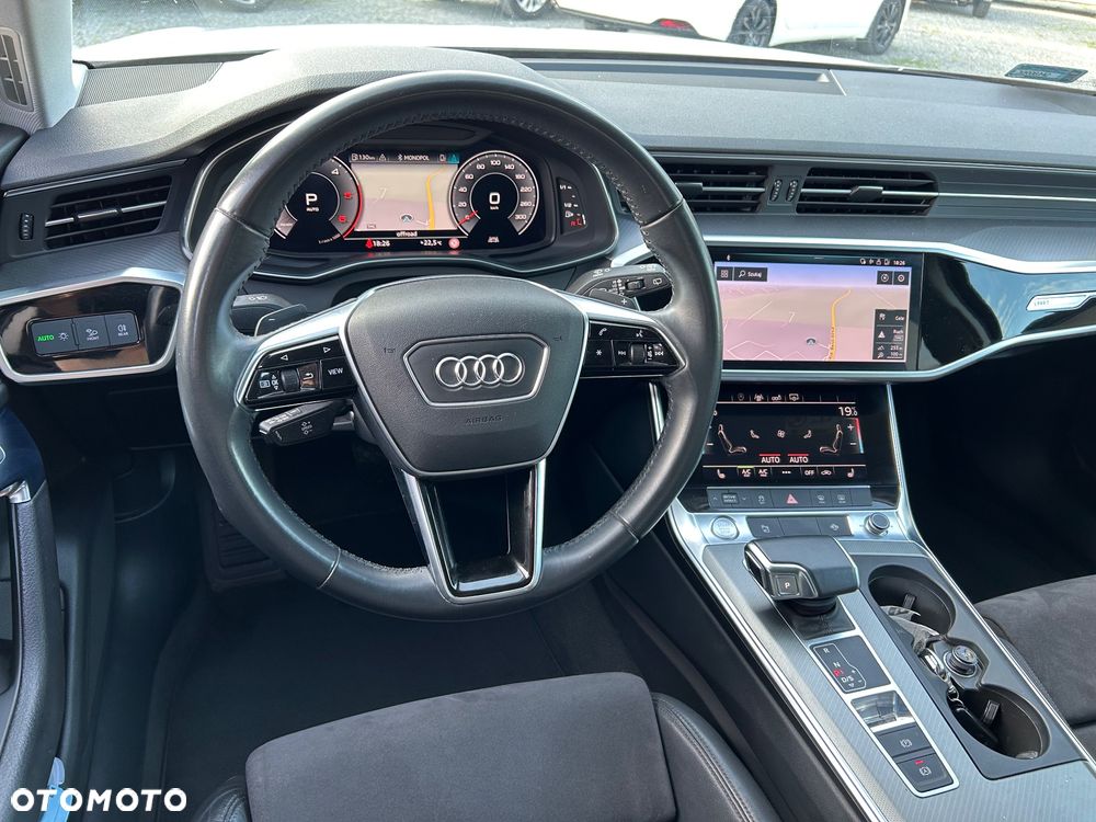 Audi A6 Avant 40 TDI mHEV S tronic - 5