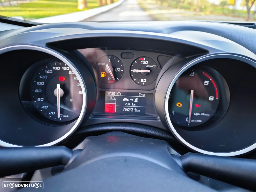 Alfa Romeo Giulietta 1.6 JTDM - 14