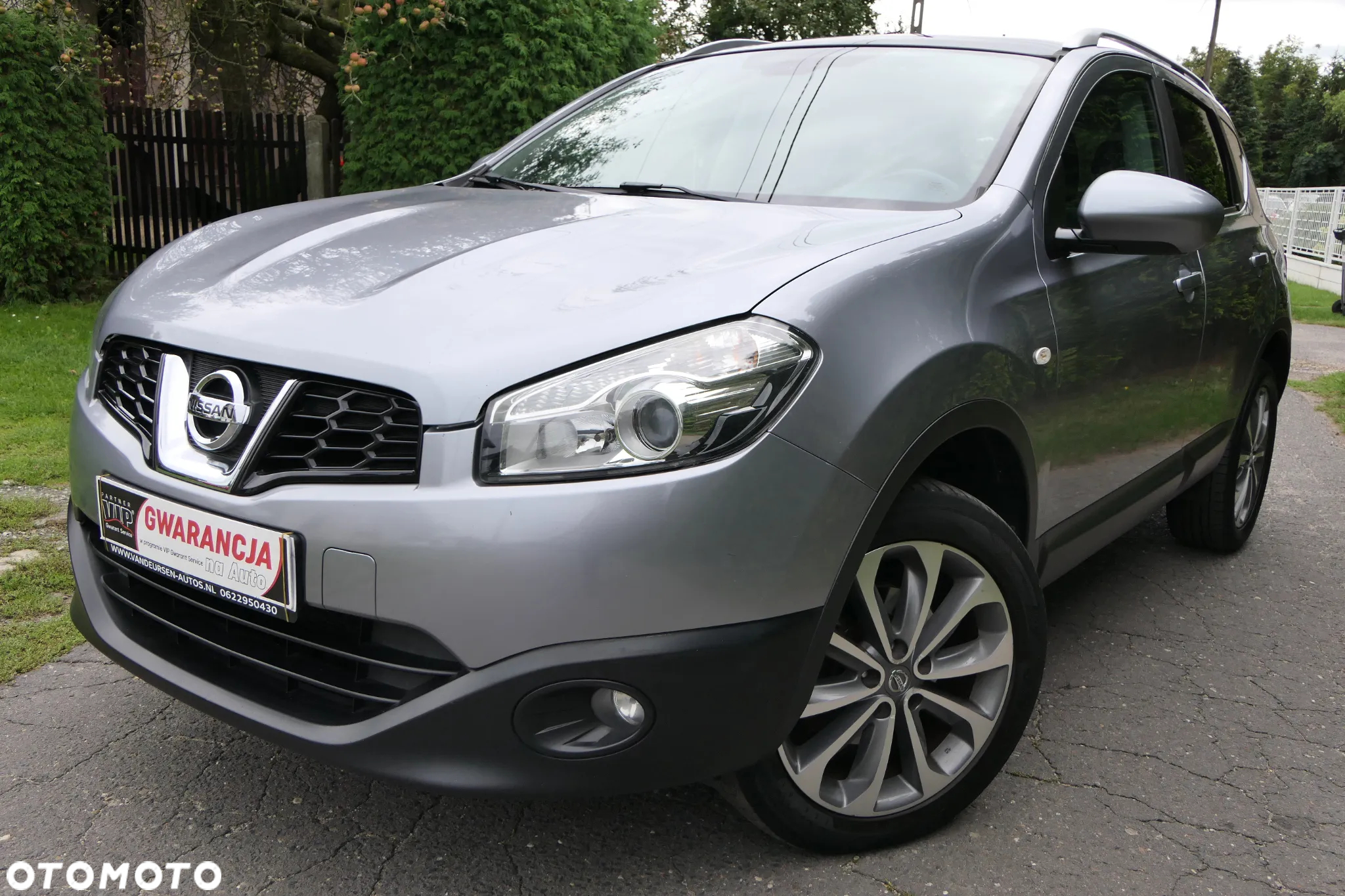 Nissan Qashqai 2.0 acenta - 8