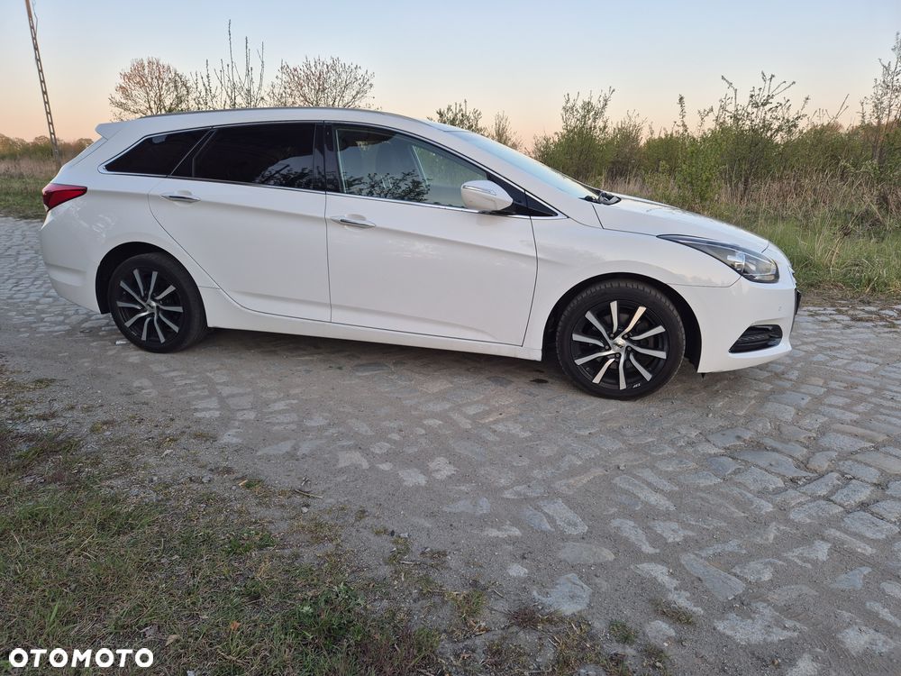 Hyundai i40 1.7 CRDi Business DCT - 11
