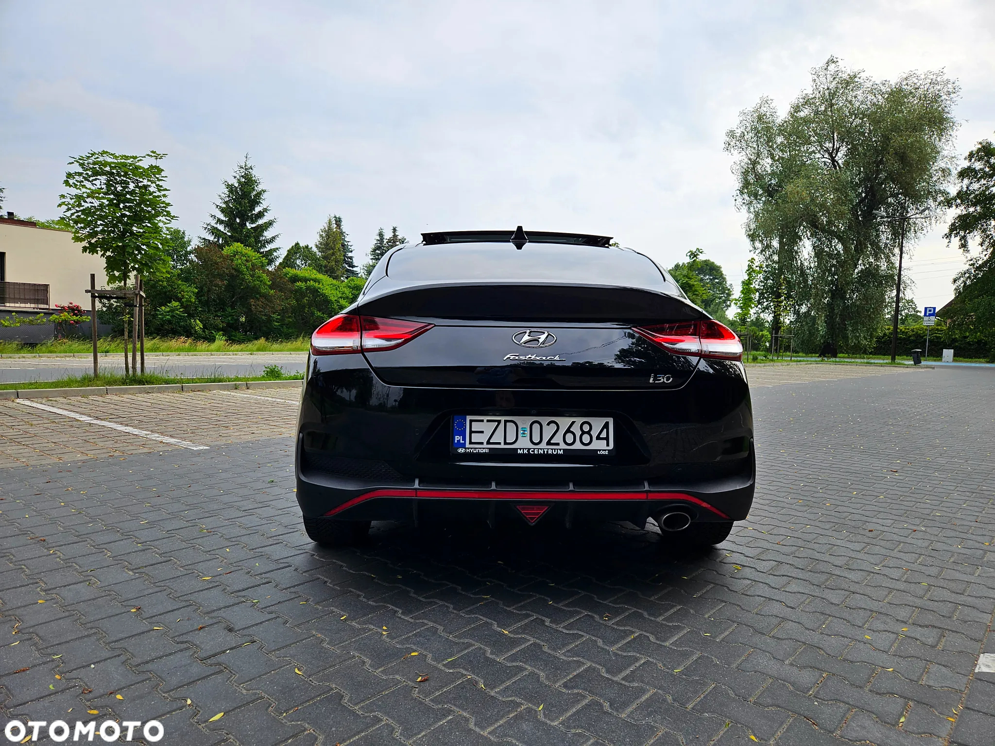 Hyundai i30 1.5 T-GDI Fastback 48V-Hybrid DCT N-Line - 7