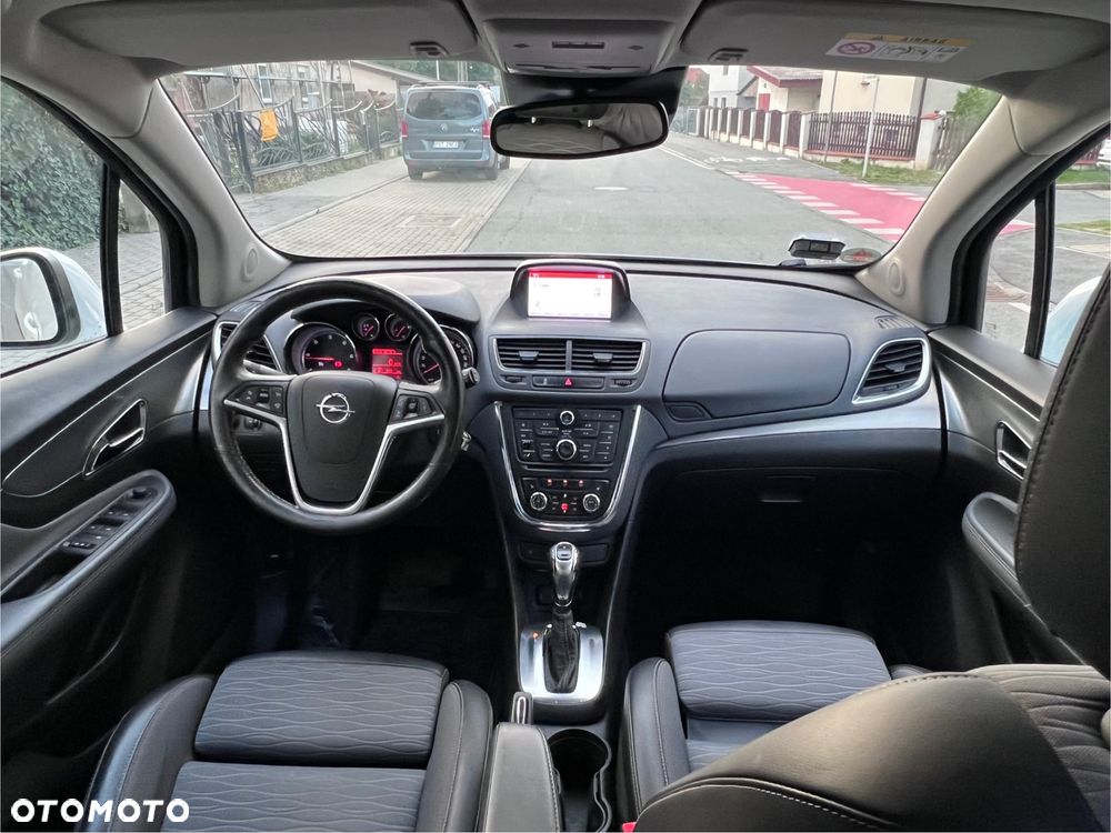 Opel Mokka 1.6 CDTI Automatik Color Innovation - 12