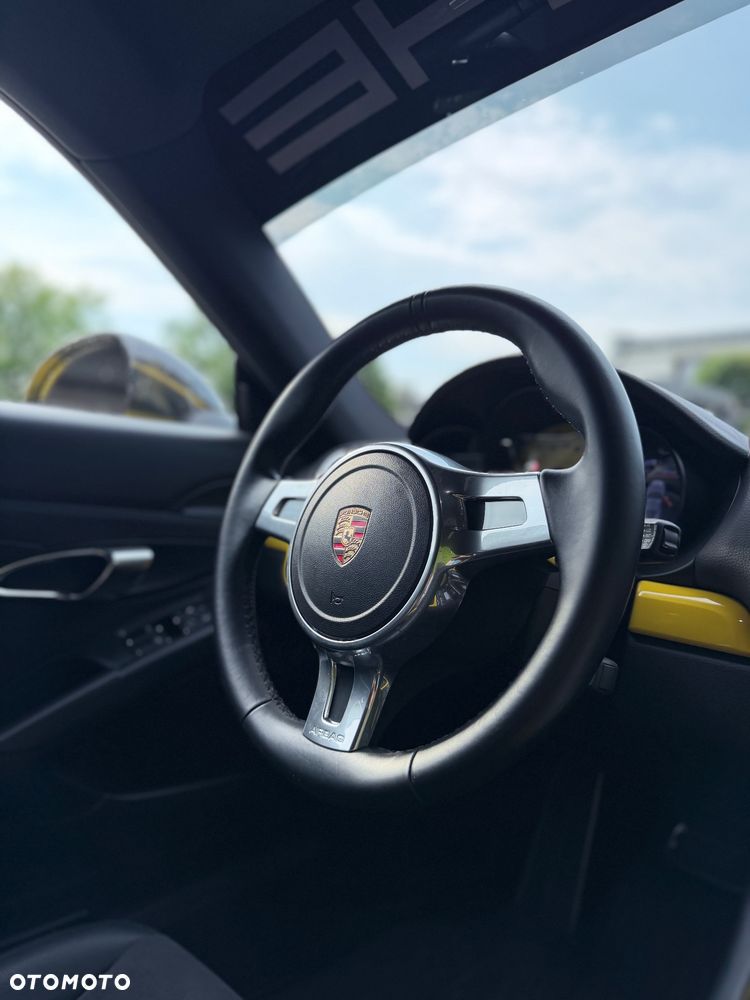 Porsche Cayman PDK - 17