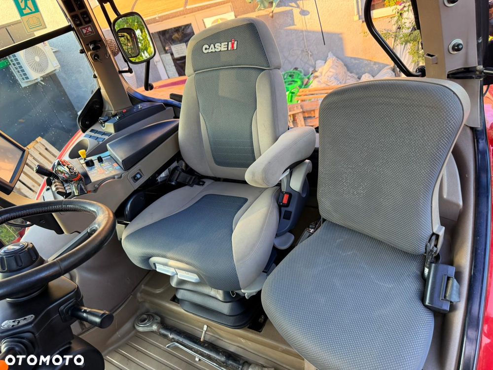 Case IH Optum 300 - 18