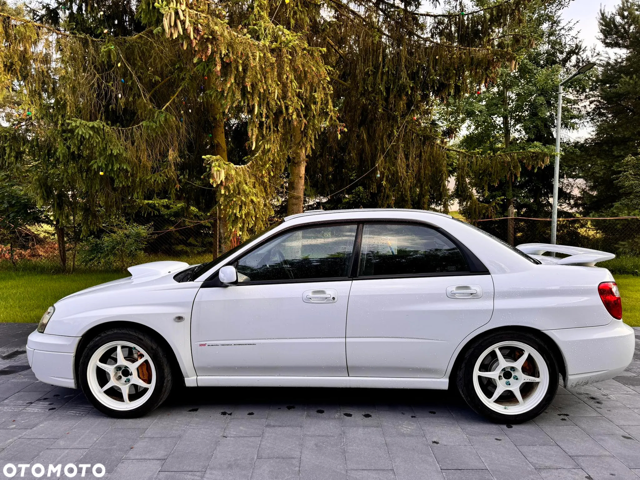 Subaru Impreza 2.0 STI 4x4 - 4