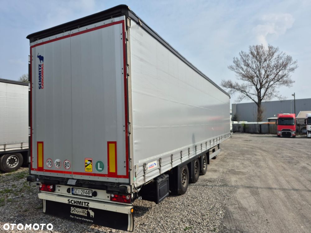 Schmitz Cargobull SCB Mega - 1
