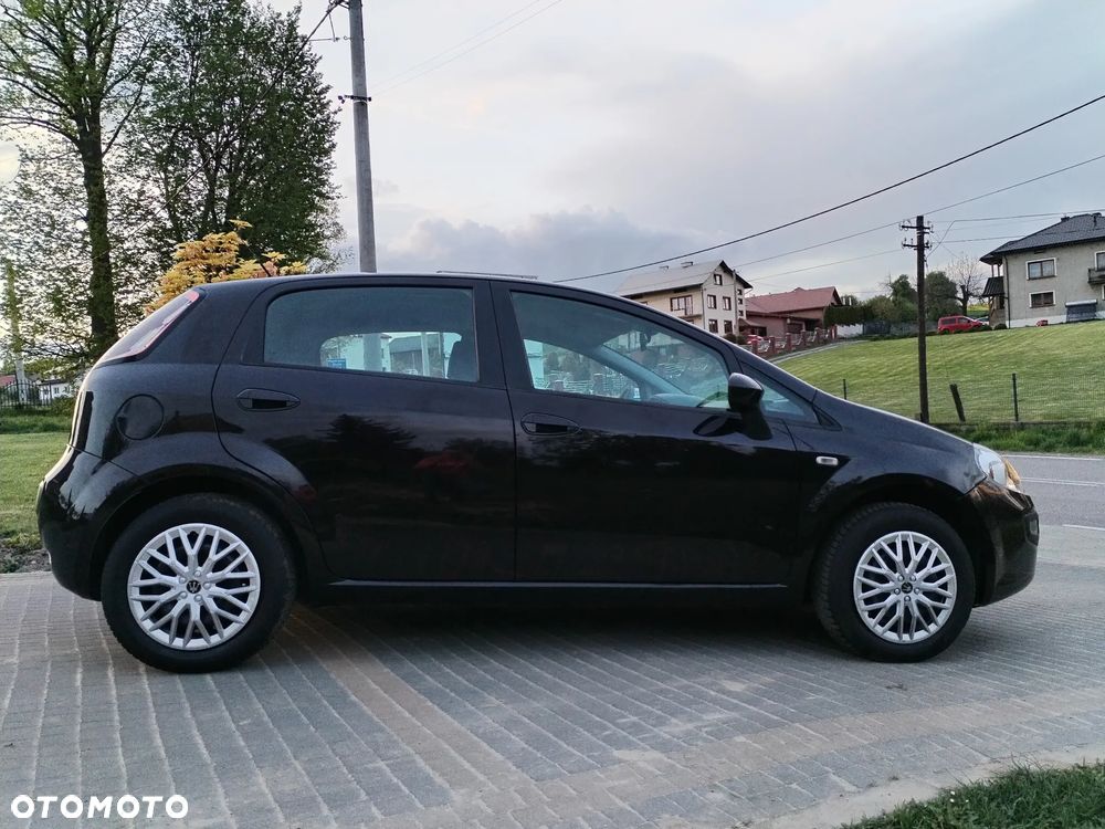 Fiat Punto Evo 1.2 8V Easy - 7