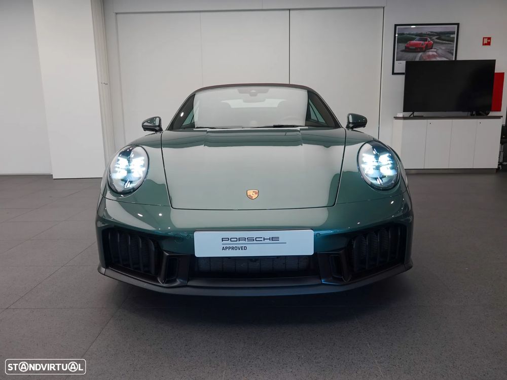 Porsche 911 (992) Carrera GTS - 8