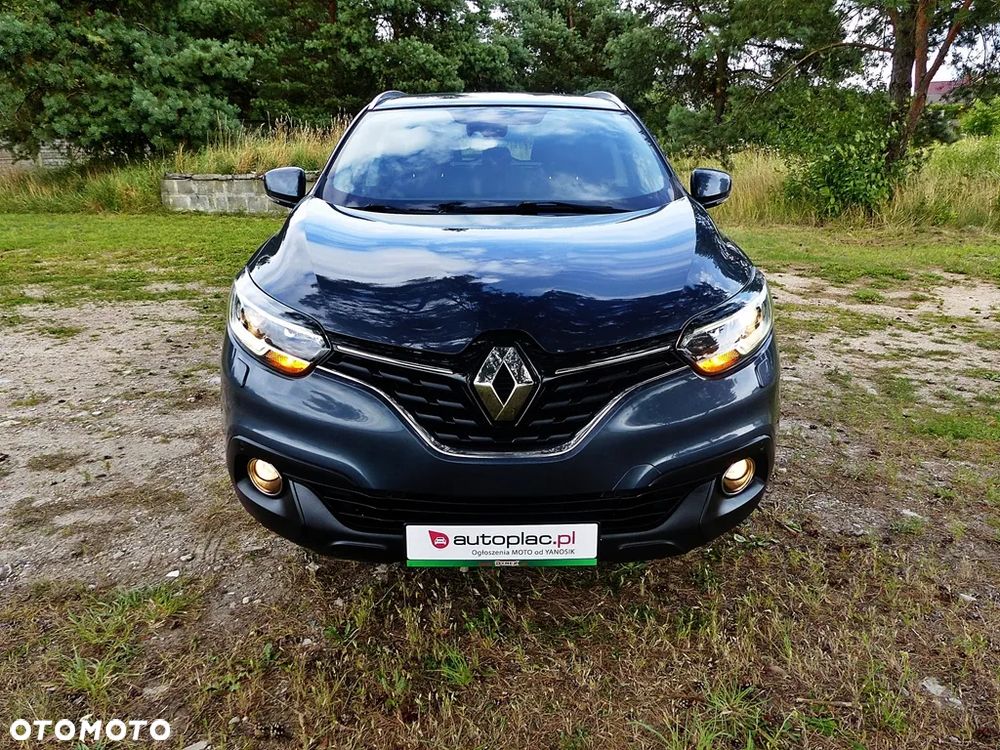Renault Kadjar 1.6 dCi Energy Limited - 2