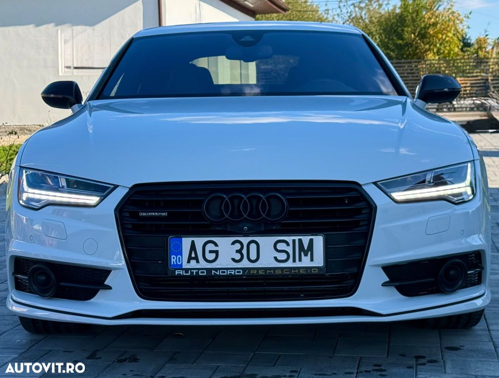 Audi A7 Sportback 3.0 TDI Quattro competition Tiptronic - 5