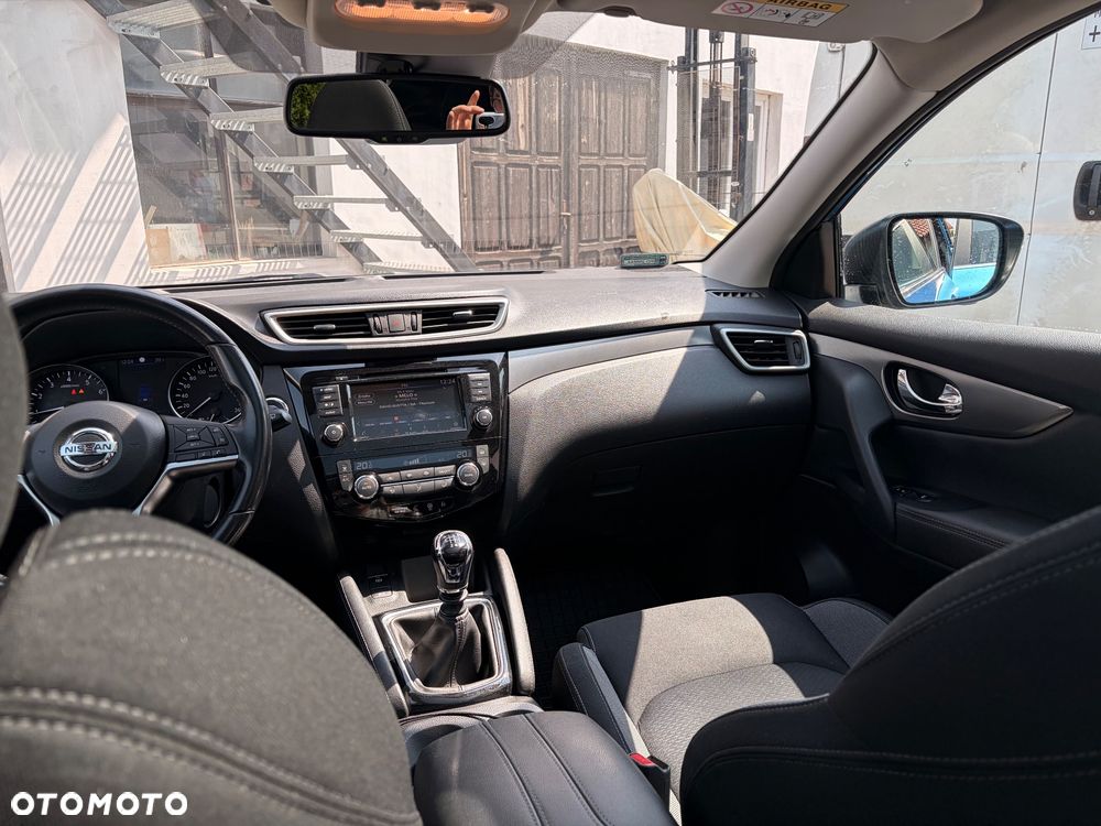 Nissan Qashqai 1.3 DIG-T N-Connecta - 12
