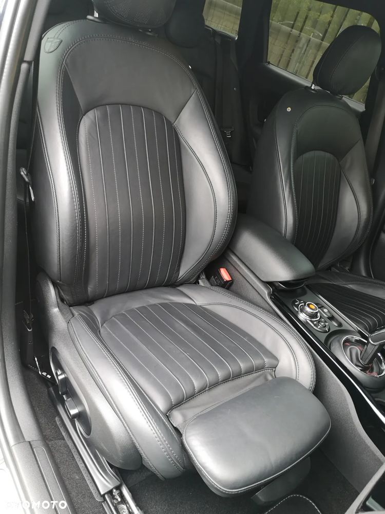 MINI Clubman Cooper S John Cooper Works Trim - 29