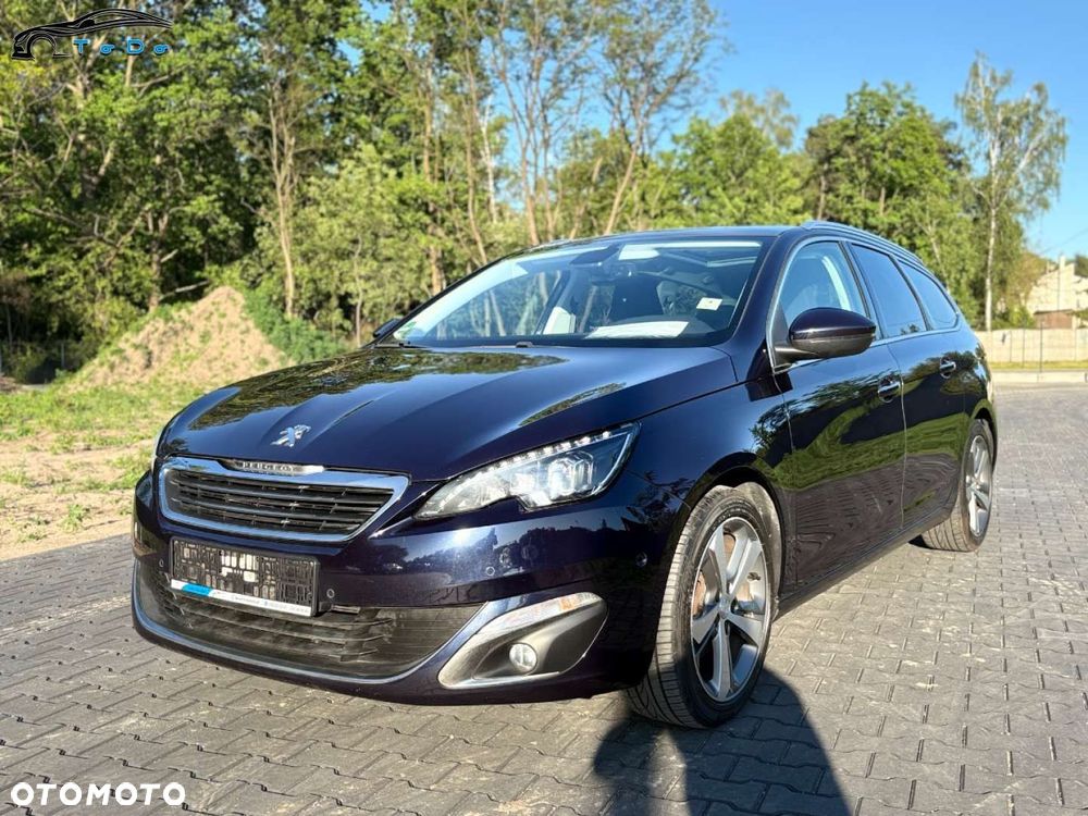Peugeot 308 110 e-THP Stop & Start Allure - 3