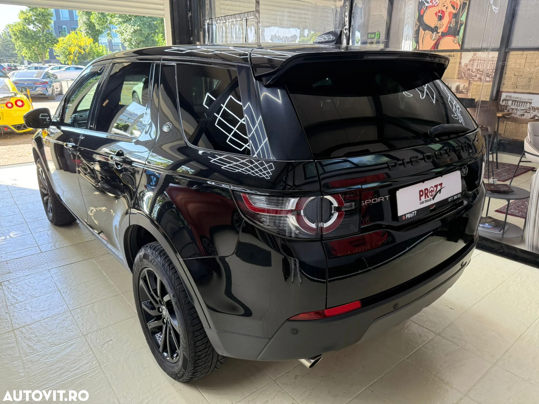 Land Rover Discovery Sport - 4