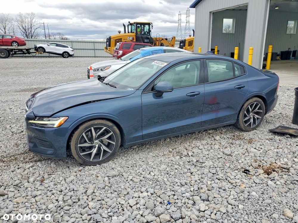 Volvo S60 T6 AWD Momentum Pro - 1