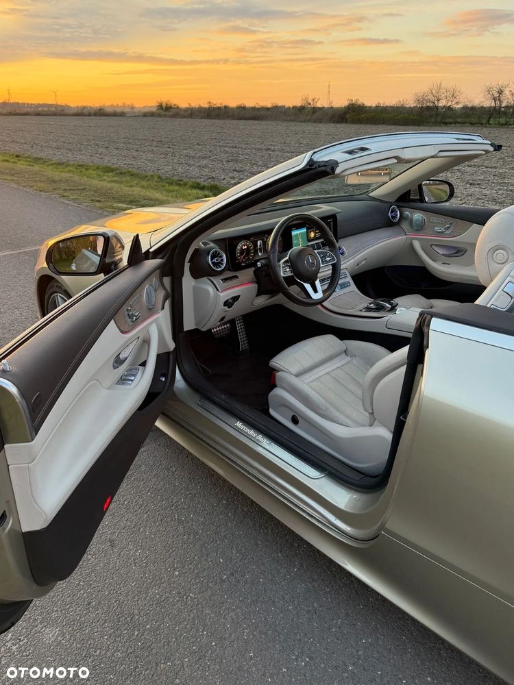 Mercedes-Benz Klasa E - 7