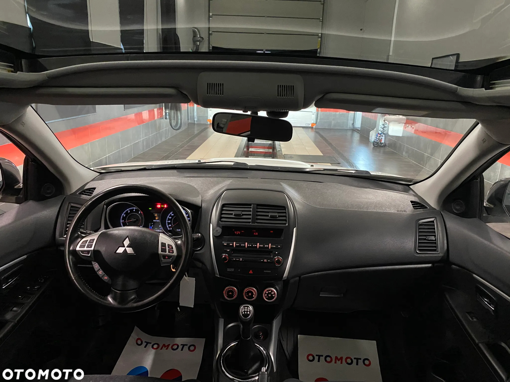 Mitsubishi ASX 1.6 Cool Edition - 14