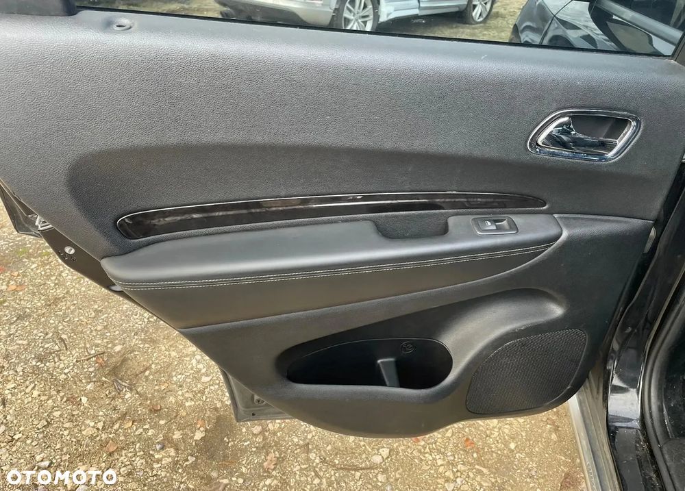 Dodge Durango 5,7 Citadel - 11