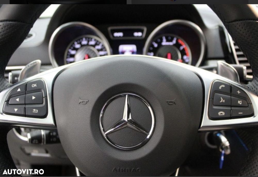 Mercedes-Benz GLE - 20