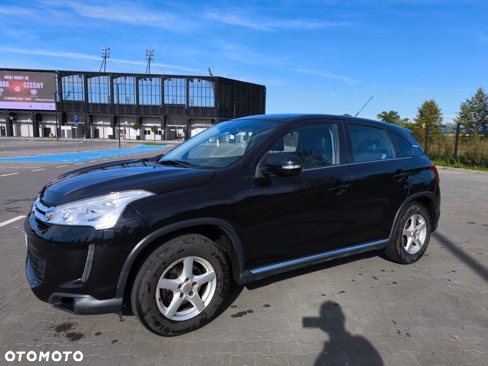 Citroën C4 Aircross - 19