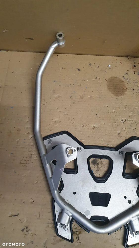 POMOST MOCOWANIE STELAŻ KUFRA BMW F750GS F850GS K80 8404576 - 4