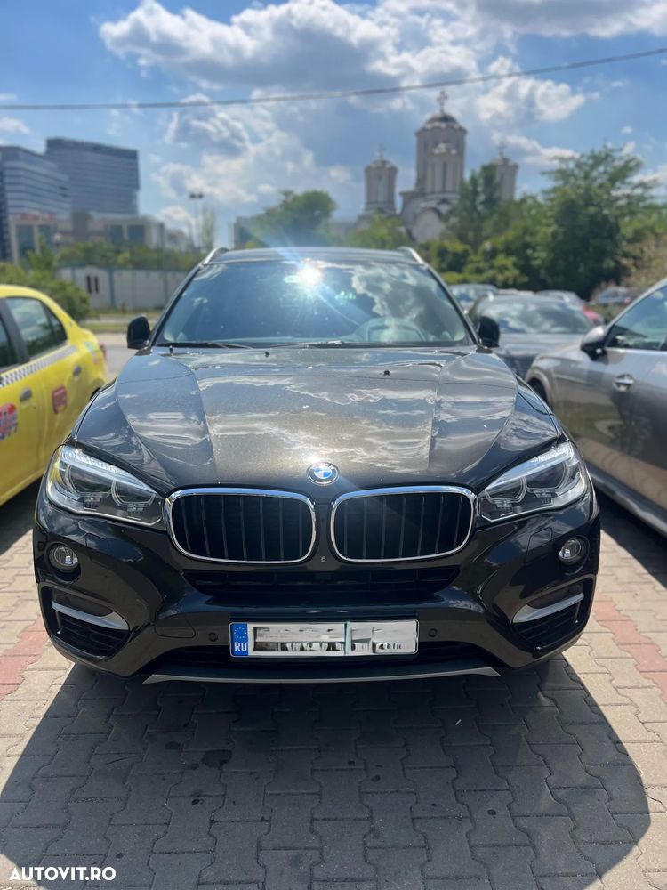 BMW X6 - 5