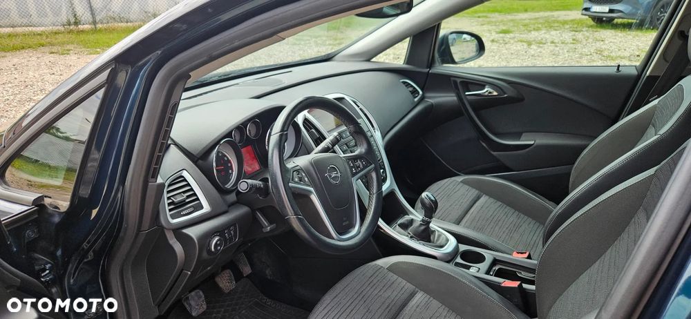 Opel Astra 1.4 Turbo ecoFLEX Start/Stop Exklusiv - 15