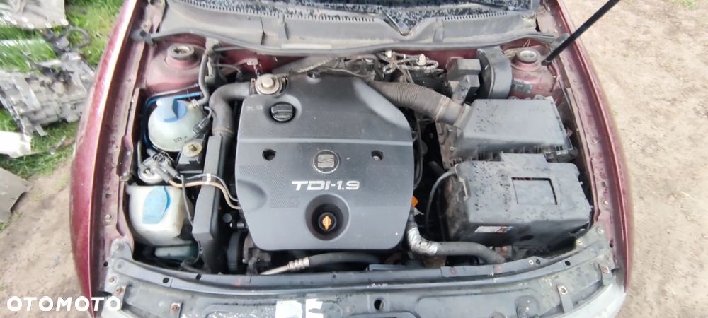 Seat Leon 1.9 TDI Stella - 13