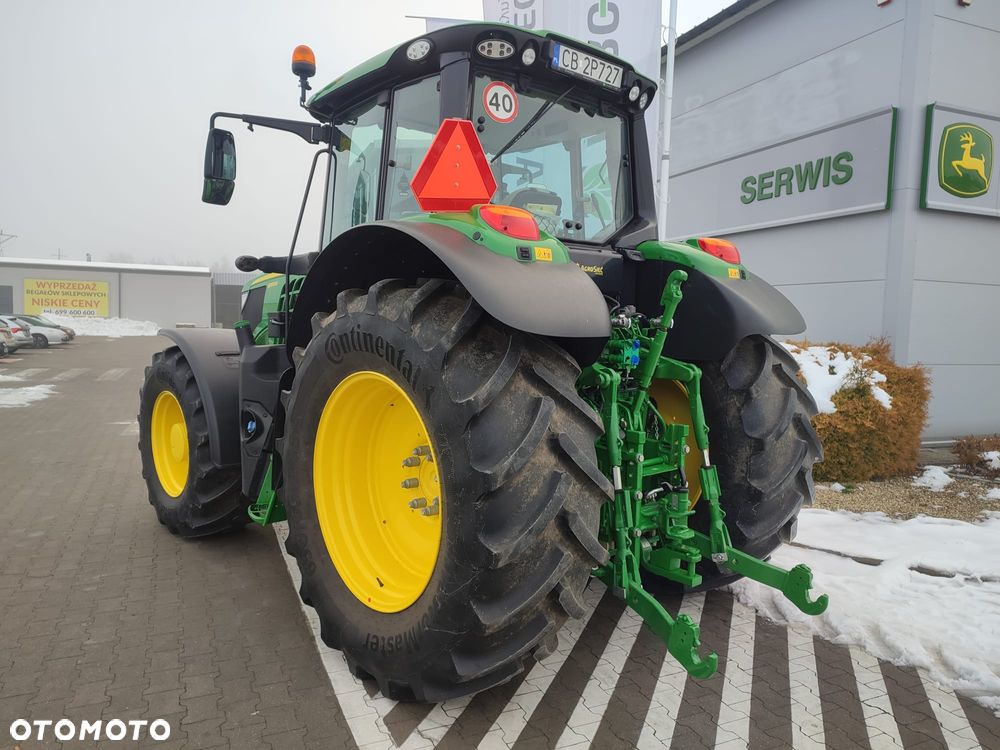 John Deere 6155M - 9