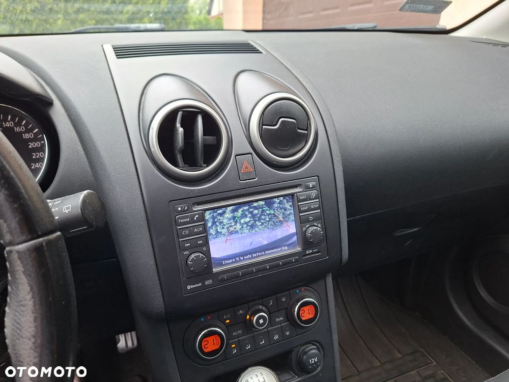 Nissan Qashqai 2.0 dCi I-Way EU5 - 6