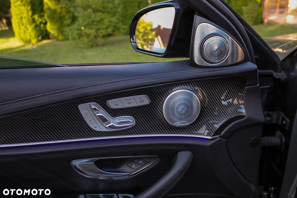 Mercedes-Benz Klasa E AMG 53 4Matic AMG Speedshift TCT-9G - 25