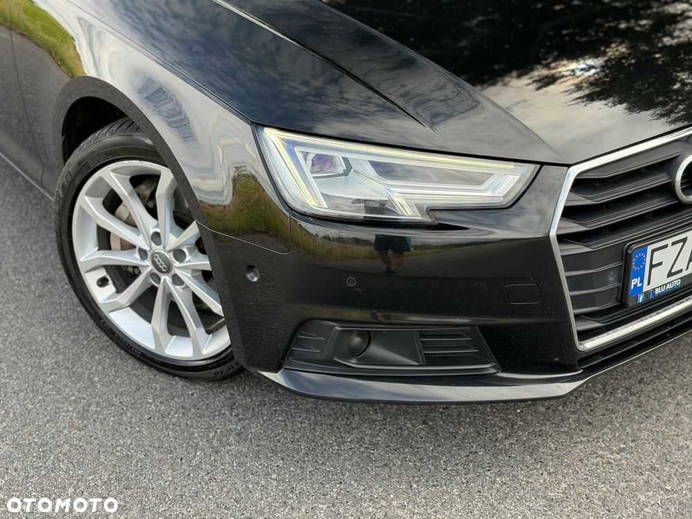 Audi A4 Avant 2.0 TDI S tronic sport - 22