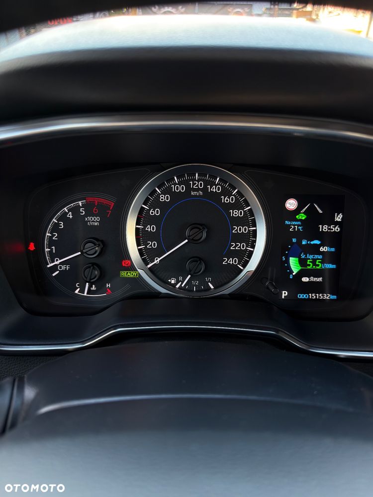 Toyota Corolla 1.8 Hybrid GPF Comfort - 13
