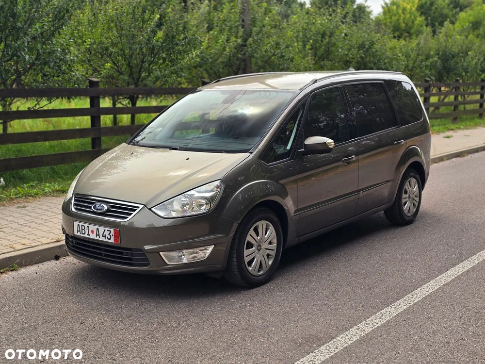 Ford Galaxy 2.0 TDCi Ghia - 9