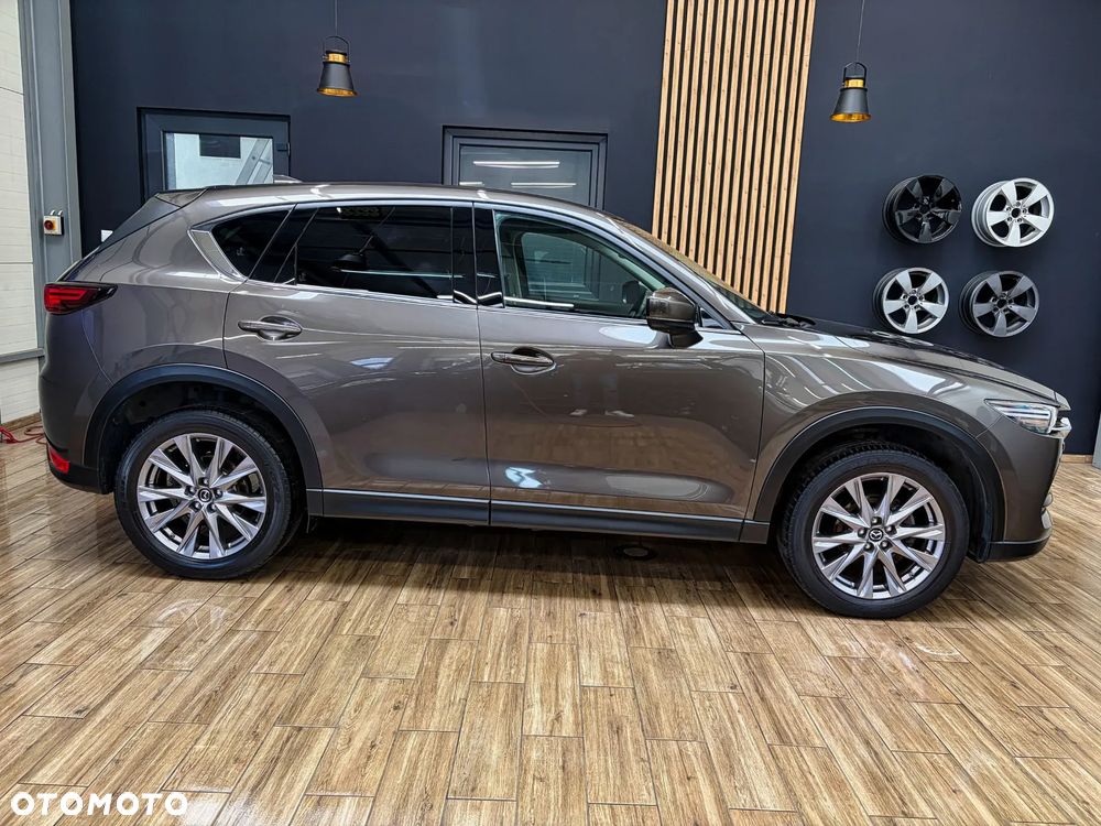 Mazda CX-5 2.0 Exclusive-Line 2WD - 6