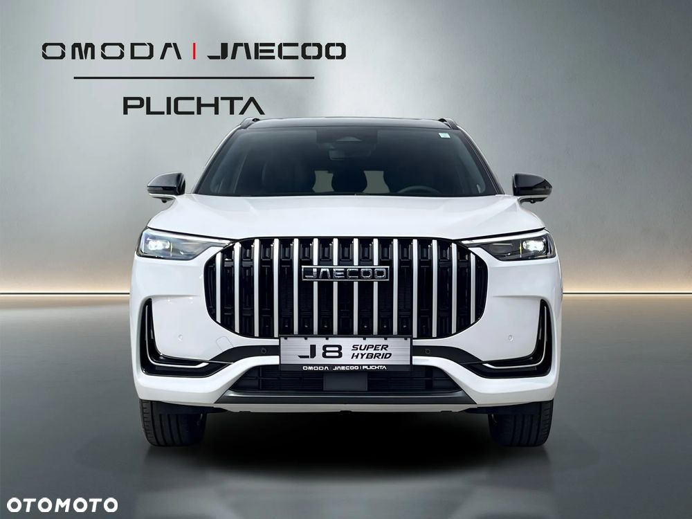 Jaecoo 8 - 10