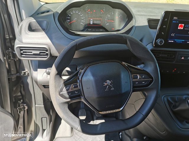 Peugeot Partner - 8
