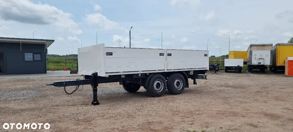 Bos 33.500zł netto BUDOWLANKA 6.35M TANDEM GÓRNY ZACZEP ST.BDB MOŻLIWOŚĆ TRANSPORTU - 4