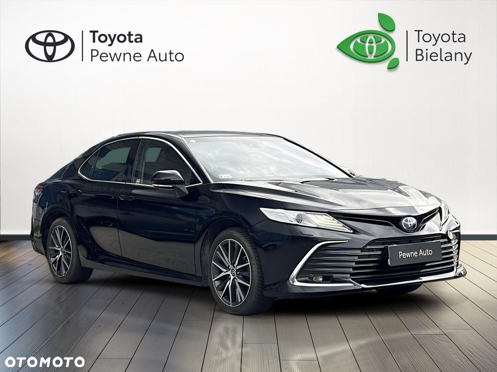 Toyota Camry 2.5 Hybrid Executive CVT - 7