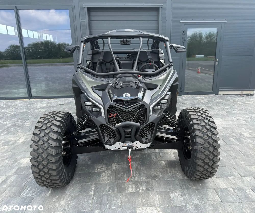 Can-Am Maverick - 3