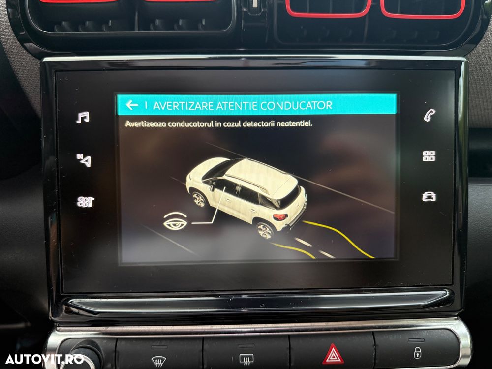 Citroën C3 AIRCROSS PureTech 110 Stop & Start OPF SHINE - 39