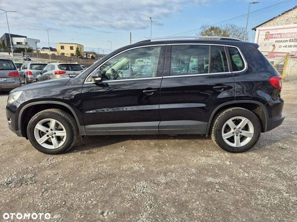 Volkswagen Tiguan 2.0 TSI 4Motion DSG Sport & Style - 12