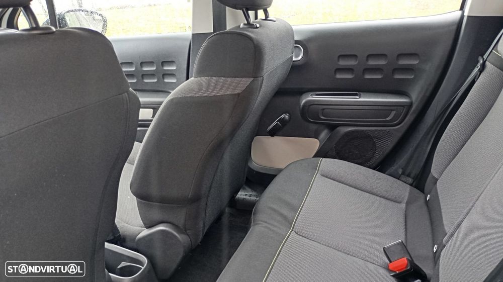 Citroën C3 1.2 PureTech Feel Pack - 10