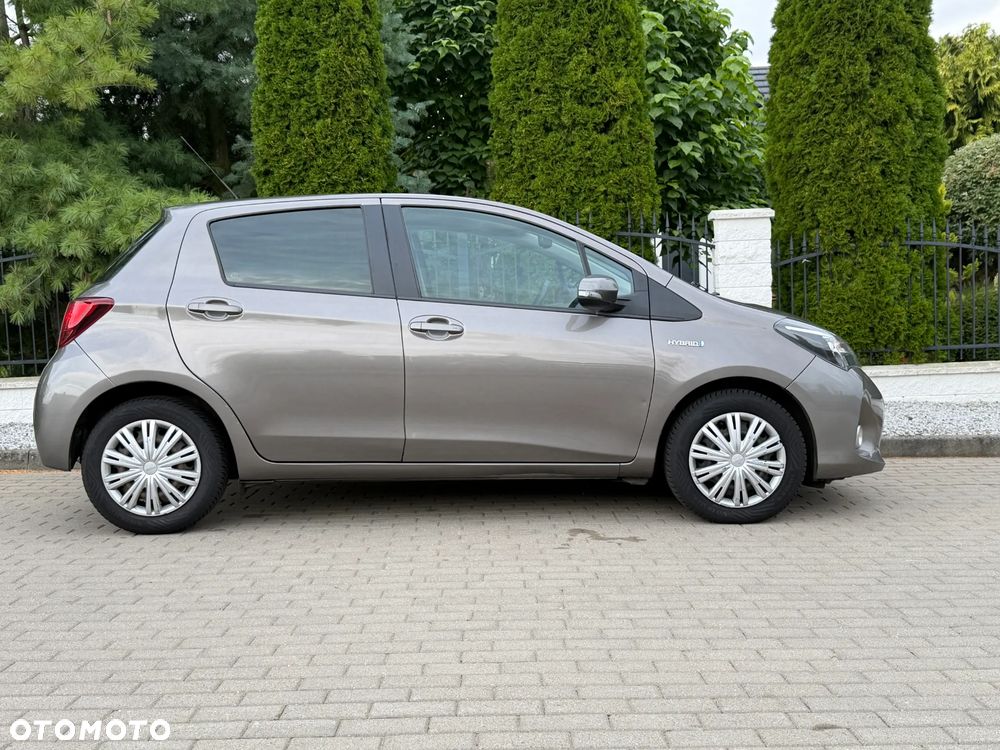 Toyota Yaris - 2