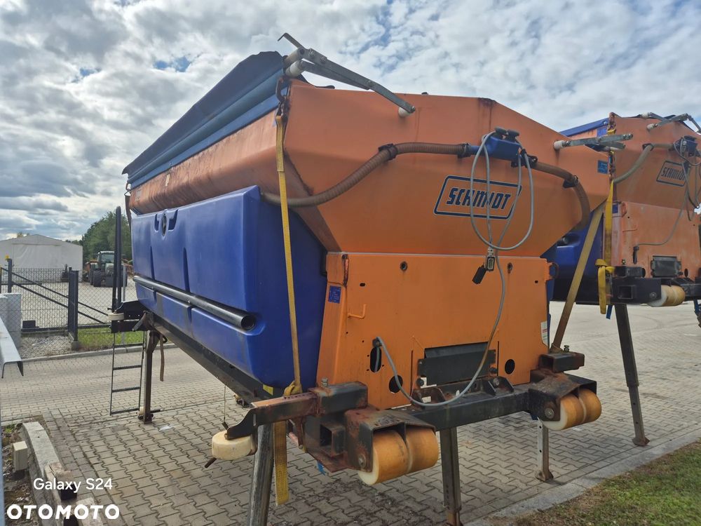 Piaskarka Schmidt Stratos Posypywarka - 13