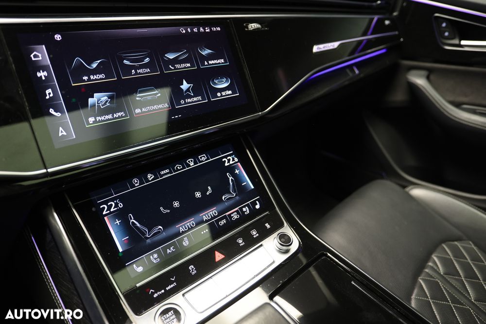 Audi Q8 50 TDI quattro Tiptronic competition plus - 20