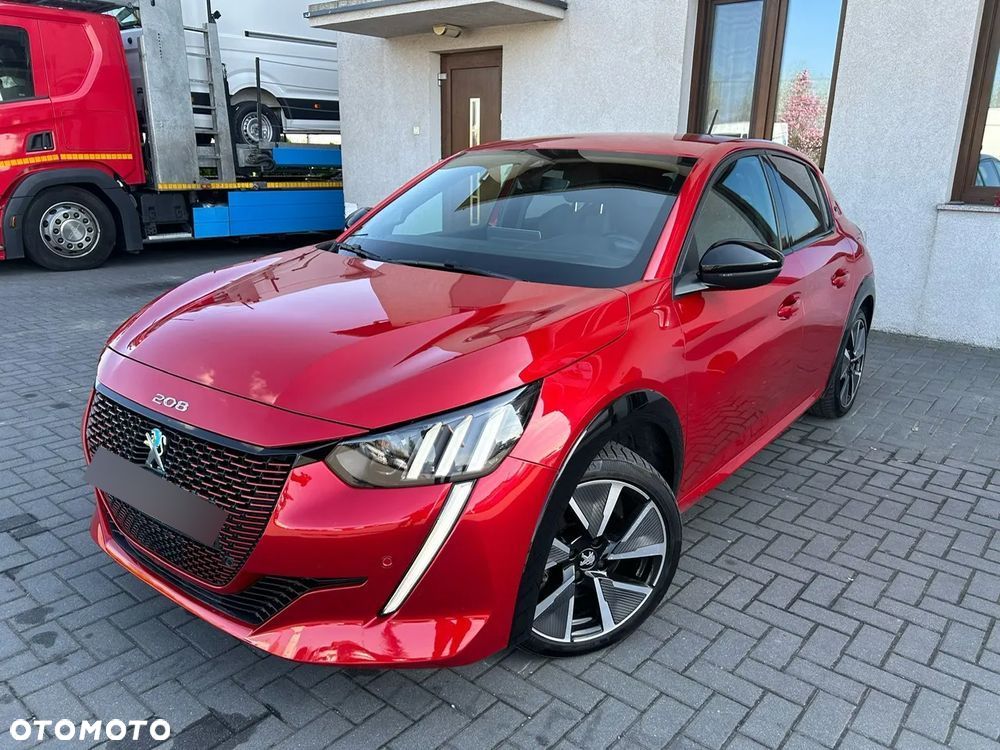Peugeot 208 e-208 GT Line - 1