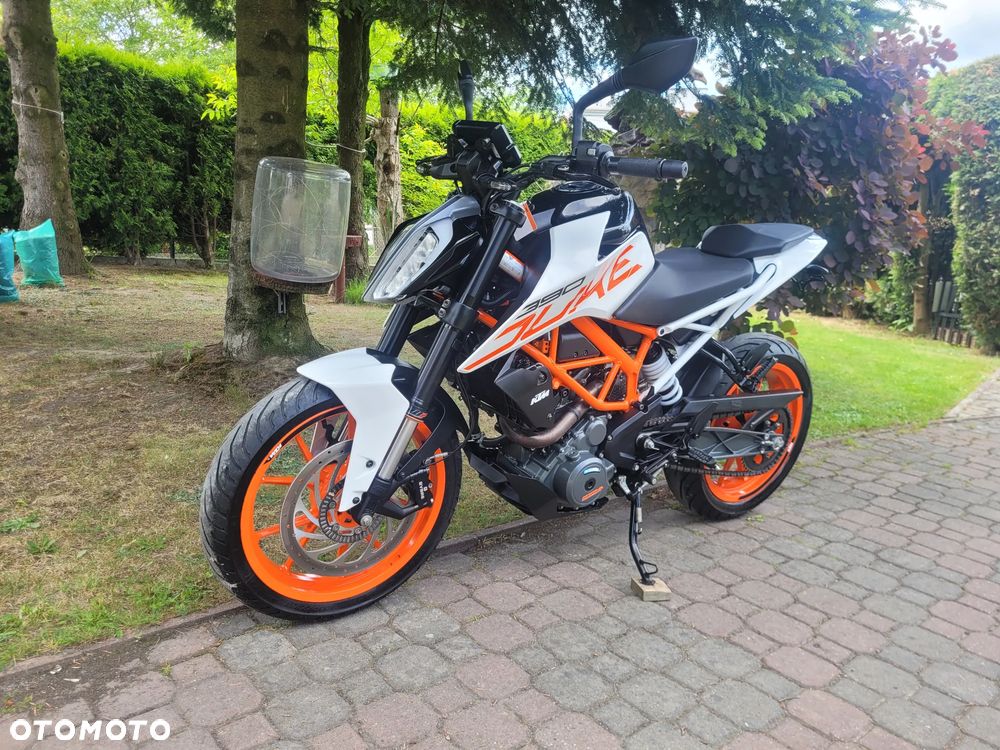 KTM Duke 390 - 17